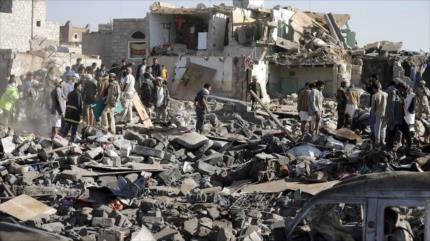 Yemen: el mundo guarda silencio y se hace cómplice de crímenes de Riad