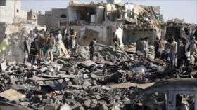 Yemen: el mundo guarda silencio y se hace cómplice de crímenes de Riad