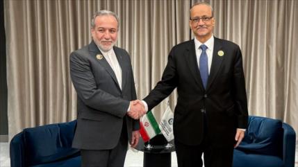 Irán exige a OCI evitar cualquier sesgo a favor o en contra de países miembros