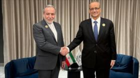 Irán exige a OCI evitar cualquier sesgo a favor o en contra de países miembros