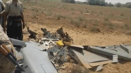 Yemen derriba otro dron de reconocimiento de Arabia Saudí en noroeste