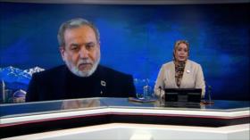 Irán apuesta por cooperación para garantizar seguridad regional - Noticiero 13:30