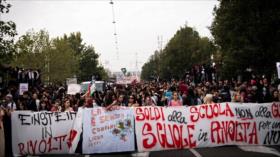 Analista: El gasto militar agrava la crisis social en Europa