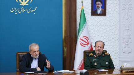 Presidente de Irán: La defensa del país persa no se limita a misiles