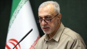 Parlamento de Irán da luz verde al nuevo ministro de Defensa