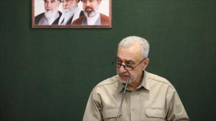 ‘Irán blinda su doctrina de defensa con nombramiento del nuevo ministro’