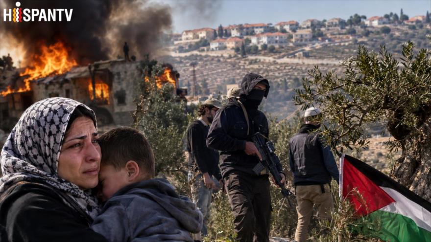 Del Irgún a los colonos israelíes: El terror sionista como instrumento de expansión