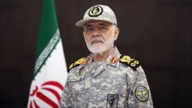 Irán advierte a EEUU e Israel de una respuesta militar más contundente