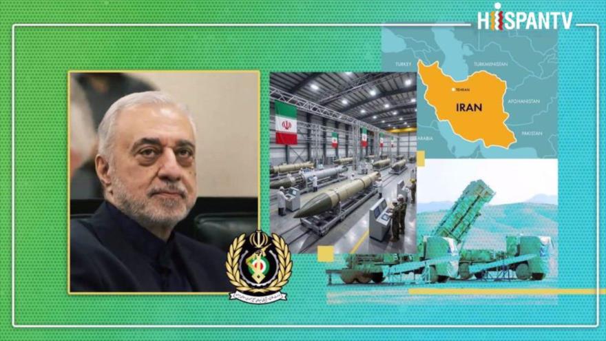 Ajlaqi: veterano ingeniero de defensa y especialista en la industria de misiles, nuevo ministro de Defensa de Irán