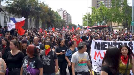  Chile recuerda el estallido social de 2019 bajo el gobierno de Kast