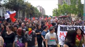  Chile recuerda el estallido social de 2019 bajo el gobierno de Kast