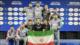Irán reina en lucha mundial: doble corona en suelo estadounidense