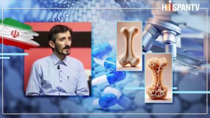 Innovador iraní transforma la investigación sobre reparación ósea en producción industrial