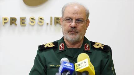 Advertencia iraní a EEUU: CGRI revelará sus sorpresas si escala la guerra