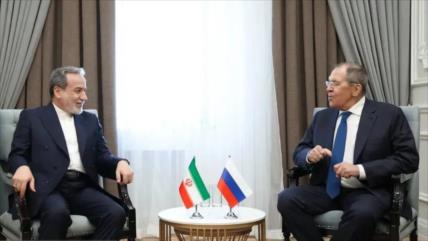“La alianza Irán-Rusia es decisiva para el nuevo orden mundial”