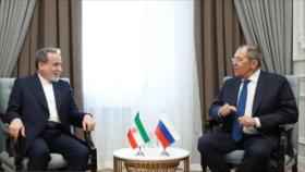 “La alianza Irán-Rusia es decisiva para el nuevo orden mundial”