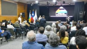Comuna de Pucón reitera su apoyo a Palestina contra genocidas israelíes