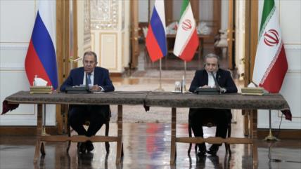 Araqchi: Cooperación Irán-Rusia es clave para promover estabilidad regional