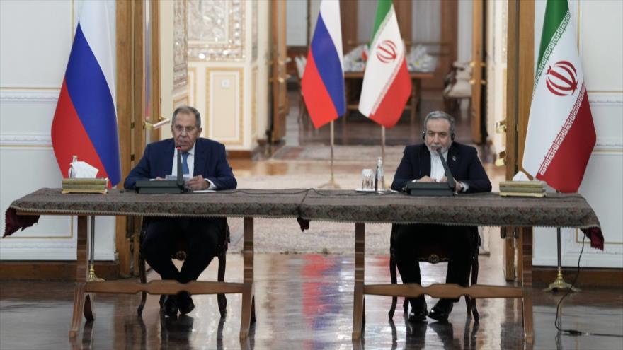 Araqchi: Cooperación Irán-Rusia es clave para promover estabilidad regional | HISPANTV