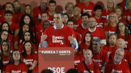 Sánchez: EEUU repite en Irán el error cometido en la guerra de Irak 