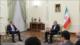 Pezeshkian: Bases militares de EEUU aumentan la tensión en la región