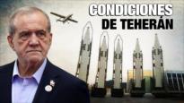 Irán, preparado para enfrentar cualquier decisión de EEUU | Detrás de la Razón