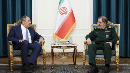 Rezai: La cooperación estratégica entre Irán y Rusia se fortalecerá