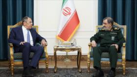 Rezai: La cooperación estratégica entre Irán y Rusia se fortalecerá