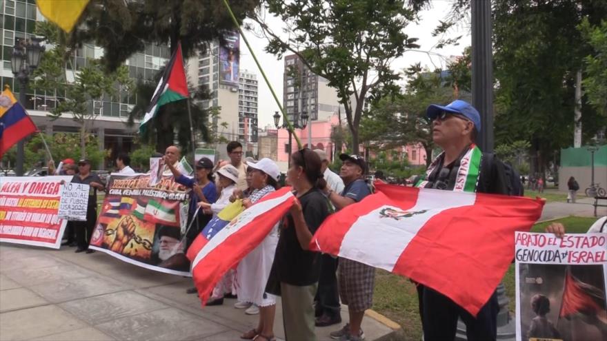 Perú más cerca de Washington y más lejos de la neutralidad en Gaza | Minidocu