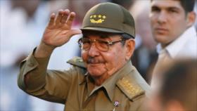 Cuba rechaza la orden de arresto de EEUU contra Raúl Castro