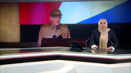 Cuba denuncia orden de arresto de EEUU contra Raúl Castro - Noticiero 02:30