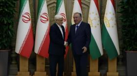 Irán y Tayikistán evalúan crear un corredor energético 