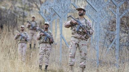 Irán e Irak acuerdan expulsar a terroristas del Kurdistán iraquí