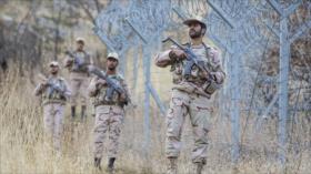 Irán e Irak acuerdan expulsar a terroristas del Kurdistán iraquí