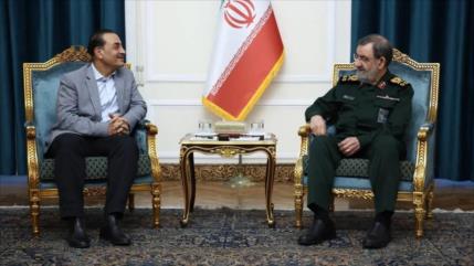 Irán: Ni una sola partícula de material nuclear enriquecido saldrá del país