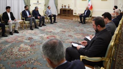 Irán: todos los problemas regionales se derivan de la beligerancia de EEUU