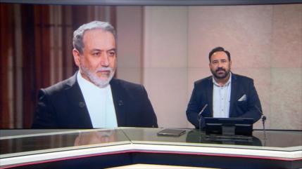 Irán negocia con EEUU pese a las traiciones de Washington - Noticiero 02:30