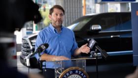 Senador de EEUU: Trump gasta miles de millones en una guerra ilegal
