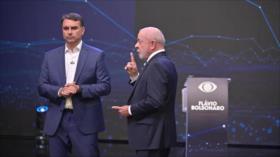 Lula dice que Brasil debe elegir entre honrar su bandera o someterse a la de EEUU
