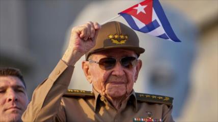 México y China denuncian maniobra política contra Raúl Castro