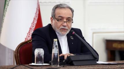 Irán advierte a EEUU: “Un acuerdo honorable o derrota mayor”