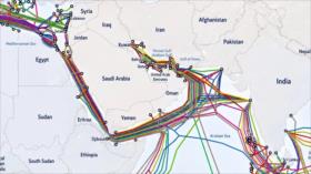 ¿Qué crisis creará cortar los cables de internet global por Irán?