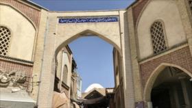 El bazar de Arak, dos siglos de historia y tradición en Irán