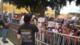 Miles marchan en Costa Rica contra los recortes al presupuesto estatal