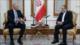 Irán critica complicidad e inacción de Europa ante agresión EEUU-Israel