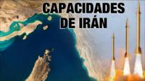 Irán renueva objetivos de represalia y adopta mayores capacidades y nuevas tecnologías| Detrás de la Razón