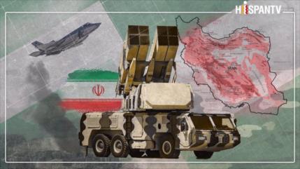 9 de Dey: el escudo antiaéreo de corto alcance de Irán para proteger su arsenal de misiles 