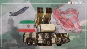 9 de Dey: el escudo antiaéreo de corto alcance de Irán para proteger su arsenal de misiles 