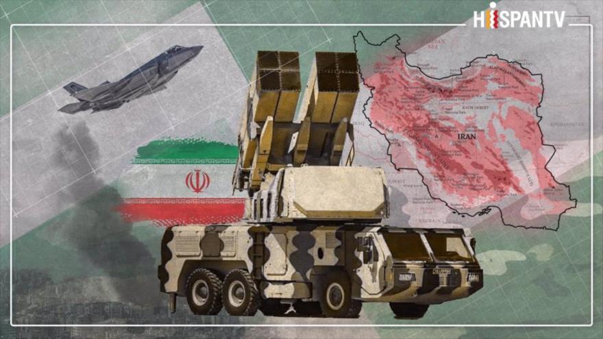 9 de Dey: el escudo antiaéreo de corto alcance de Irán para proteger su arsenal de misiles 