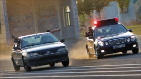 Policía iraní abate a un terrorista armado en Sistán y Baluchistán